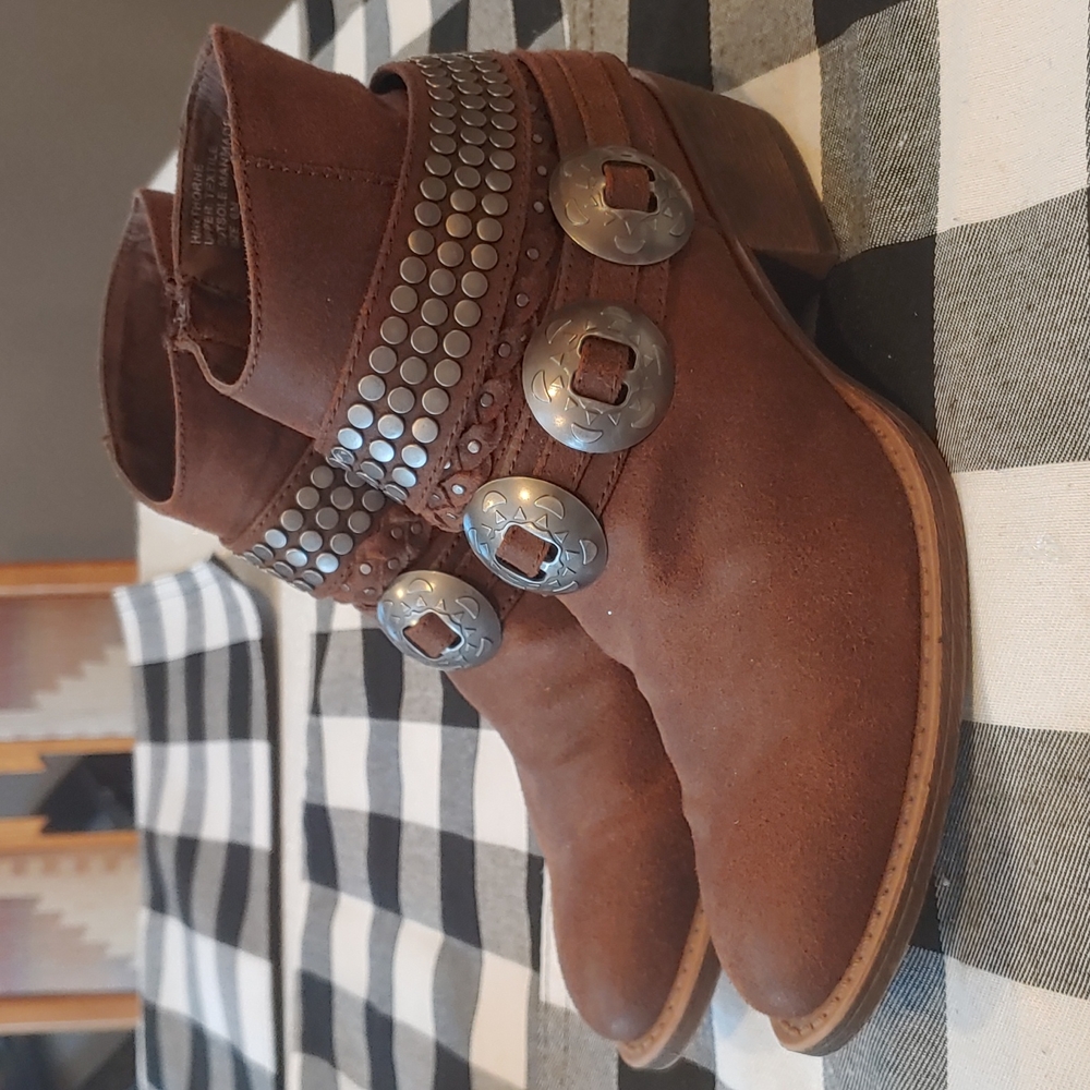 Coconuts By Matisse Boots Size 6m - image 2